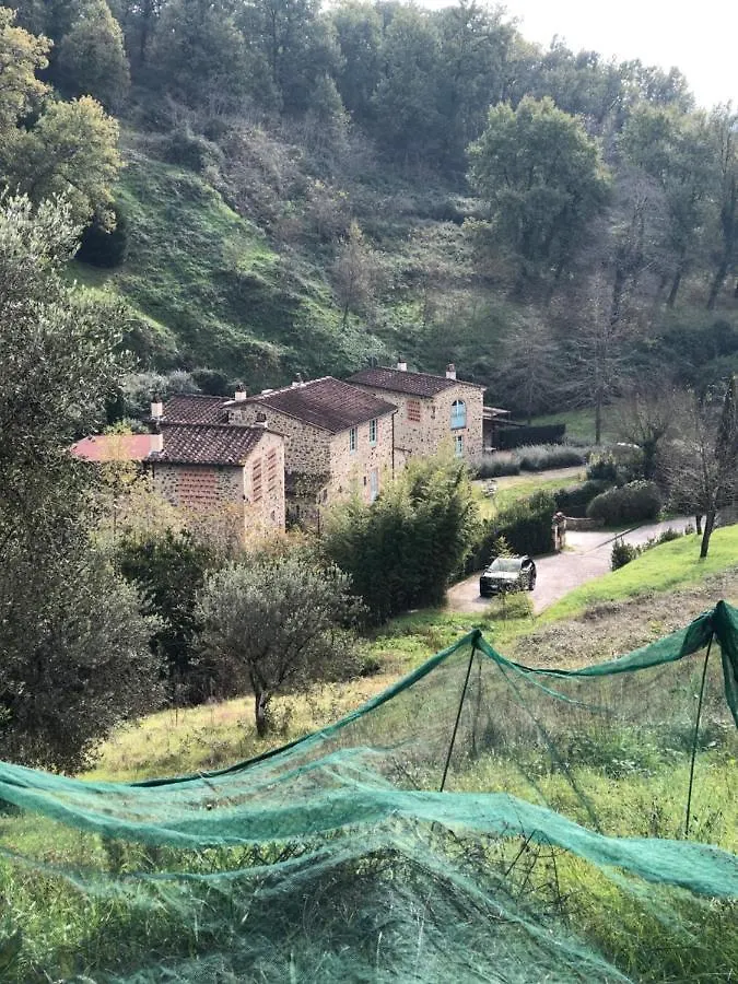 Country house Il Borghetto Andrea Tafi Guest House Lamporecchio