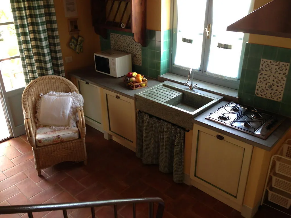 Il Borghetto Andrea Tafi Guest House Lamporecchio Country house