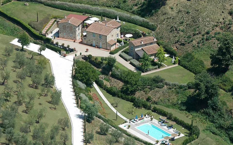 Il Borghetto Andrea Tafi Guest House Lamporecchio Country house