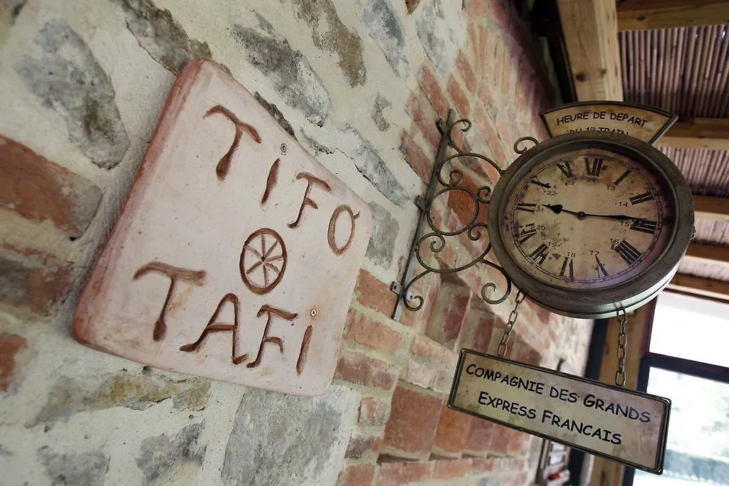 Gasthaus Il Borghetto Andrea Tafi Lamporecchio 0*,