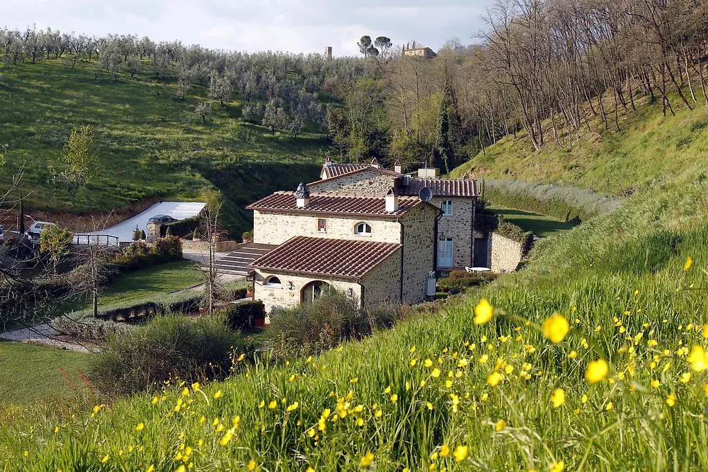 Il Borghetto Andrea Tafi Guest House Lamporecchio 0*,  Italy