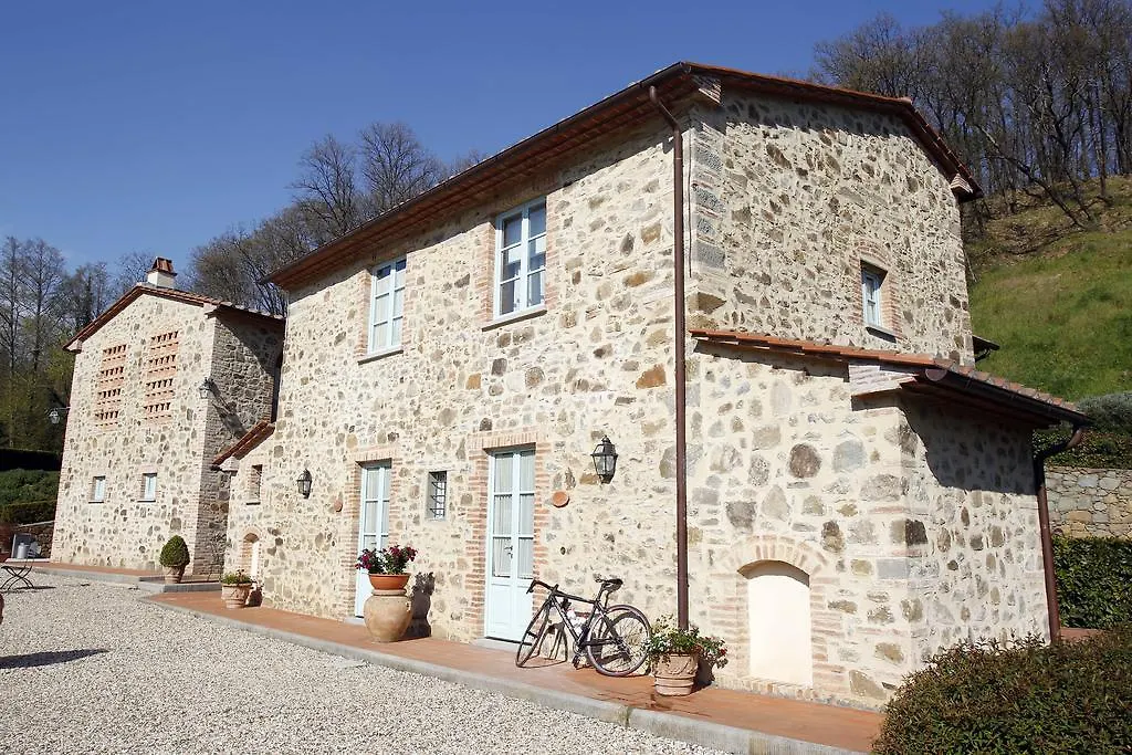 Country house Il Borghetto Andrea Tafi Guest House Lamporecchio