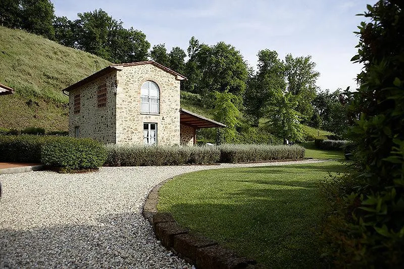 Il Borghetto Andrea Tafi Guest House Lamporecchio
