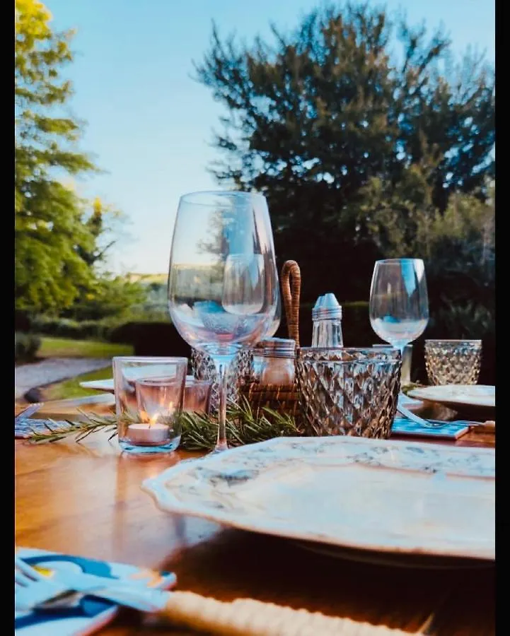 Il Borghetto Andrea Tafi Guest House Lamporecchio Italy