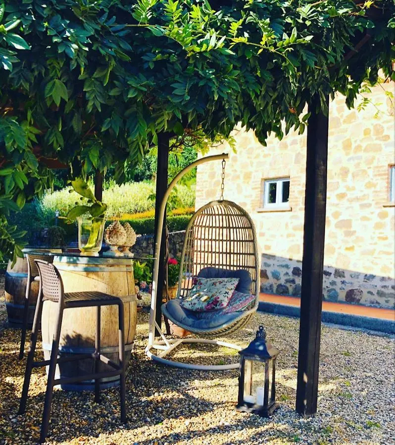 Country house Il Borghetto Andrea Tafi Guest House Lamporecchio
