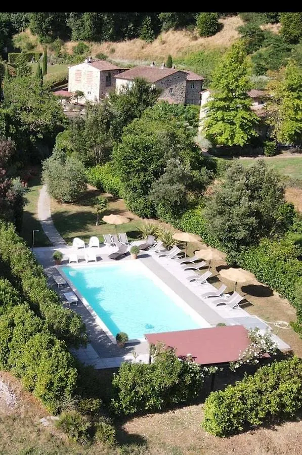 Il Borghetto Andrea Tafi Guest House Lamporecchio 0*,