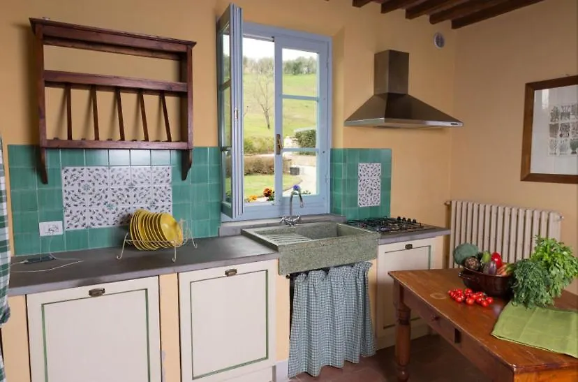 Il Borghetto Andrea Tafi Guest House Lamporecchio