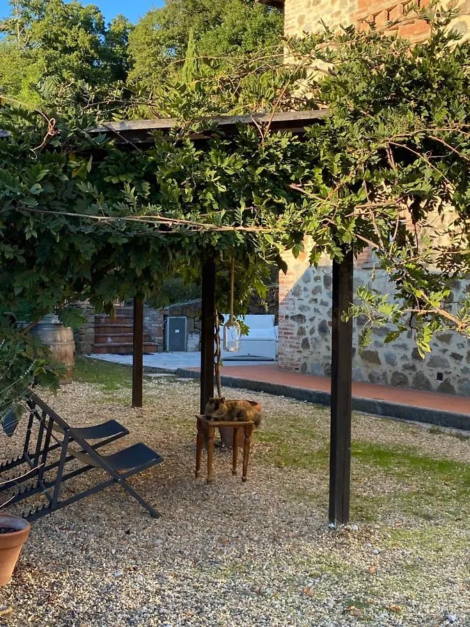 Il Borghetto Andrea Tafi Guest House Lamporecchio Country house
