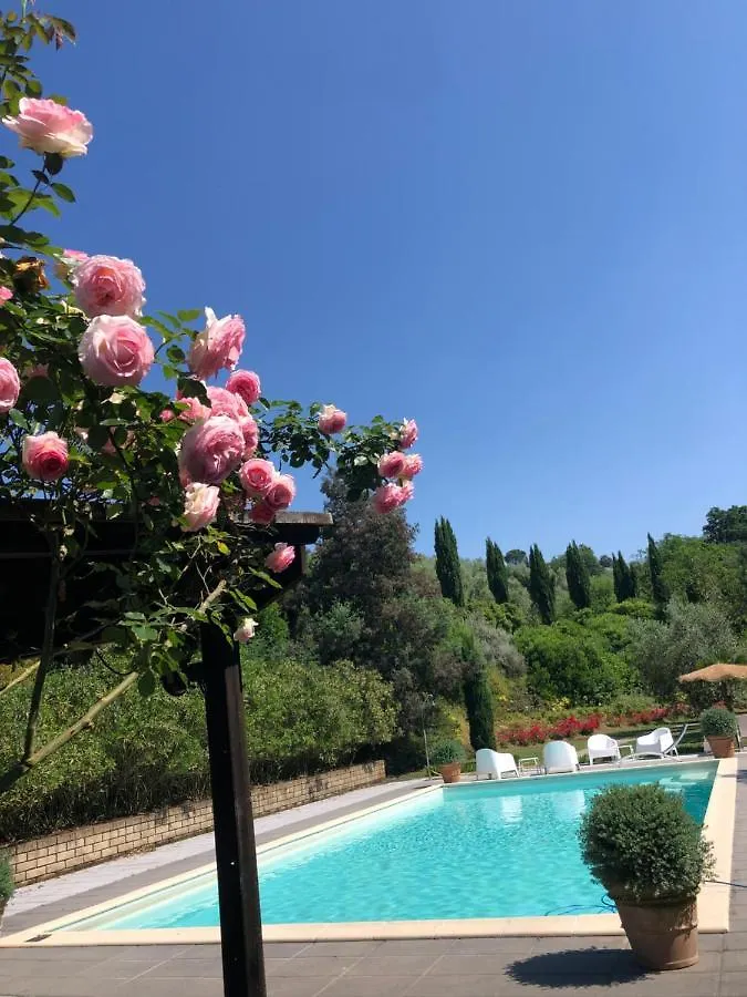 Country house Il Borghetto Andrea Tafi Guest House Lamporecchio Italy