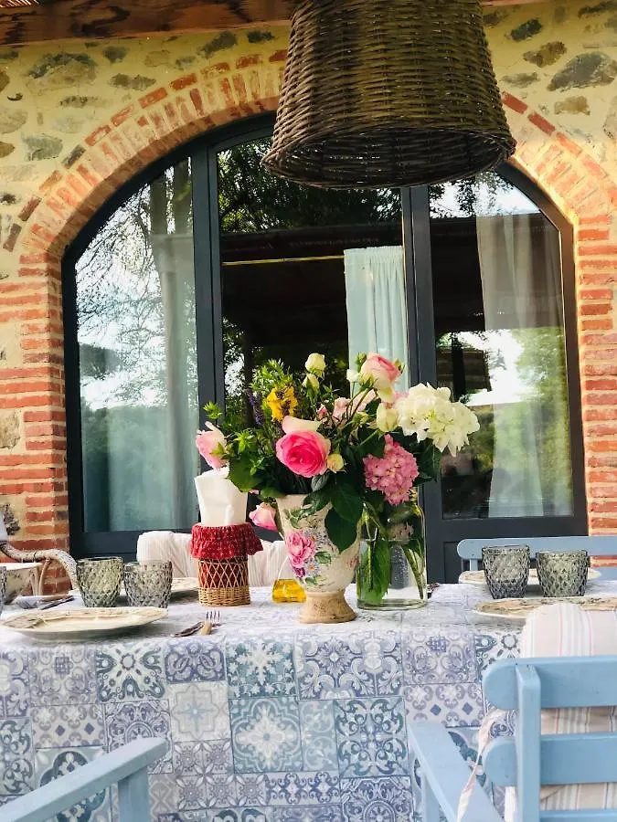 Il Borghetto Andrea Tafi Guest House Lamporecchio