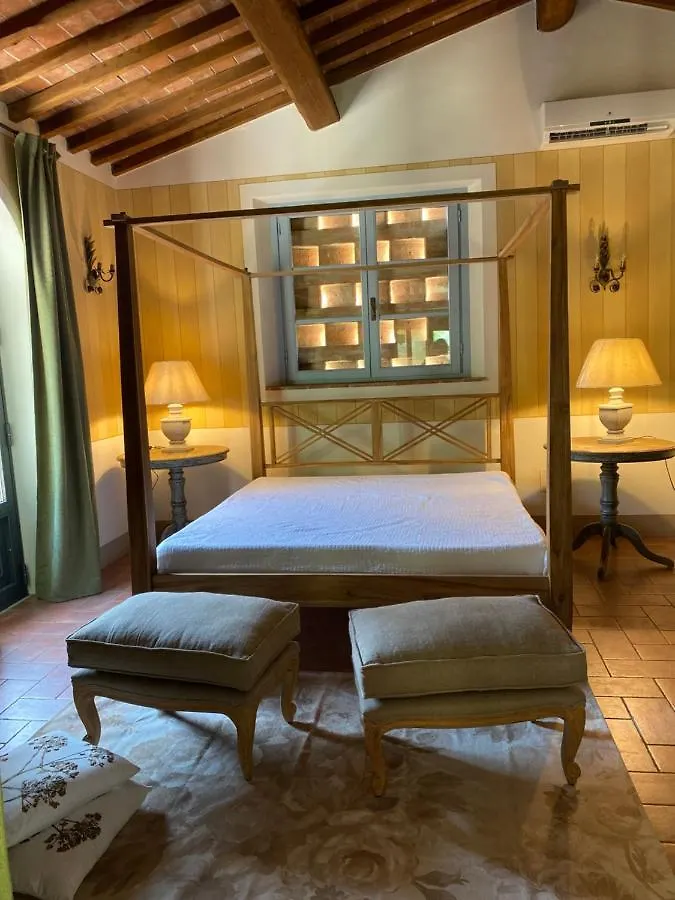 Country house Il Borghetto Andrea Tafi Guest House Lamporecchio