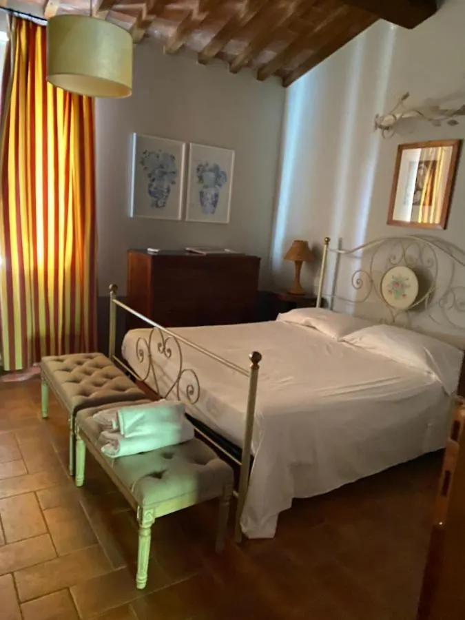 Il Borghetto Andrea Tafi Guest House Lamporecchio 0*,