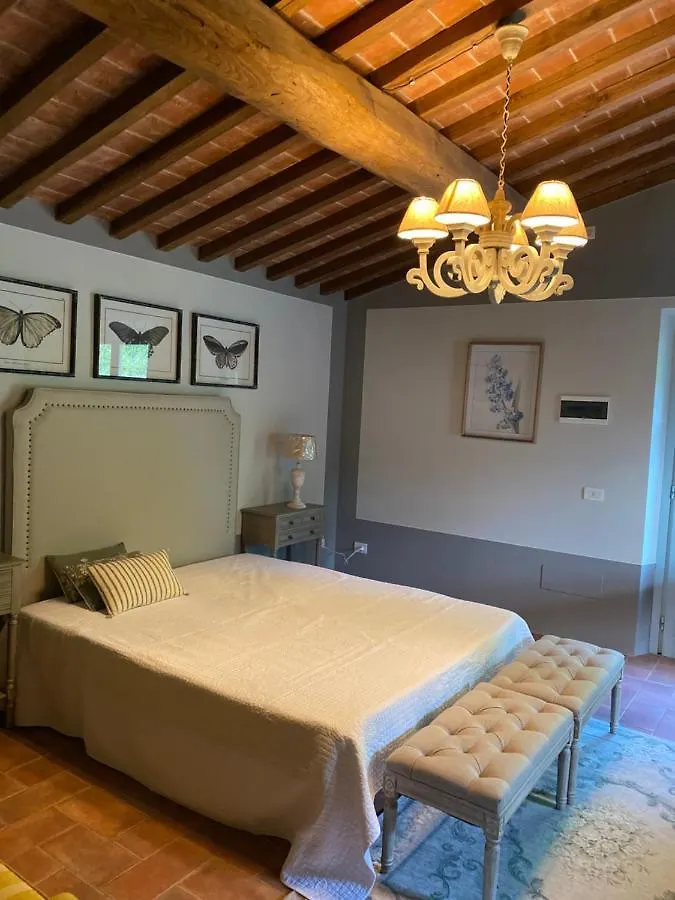 Country house Il Borghetto Andrea Tafi Guest House Lamporecchio