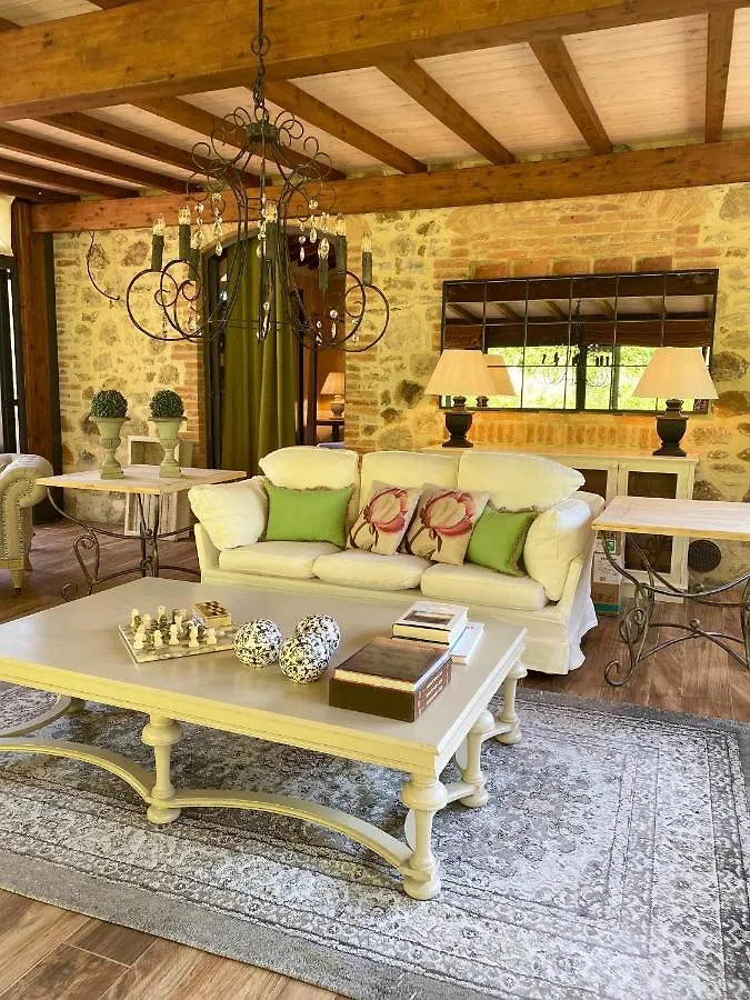 Il Borghetto Andrea Tafi Guest House Lamporecchio 0*,