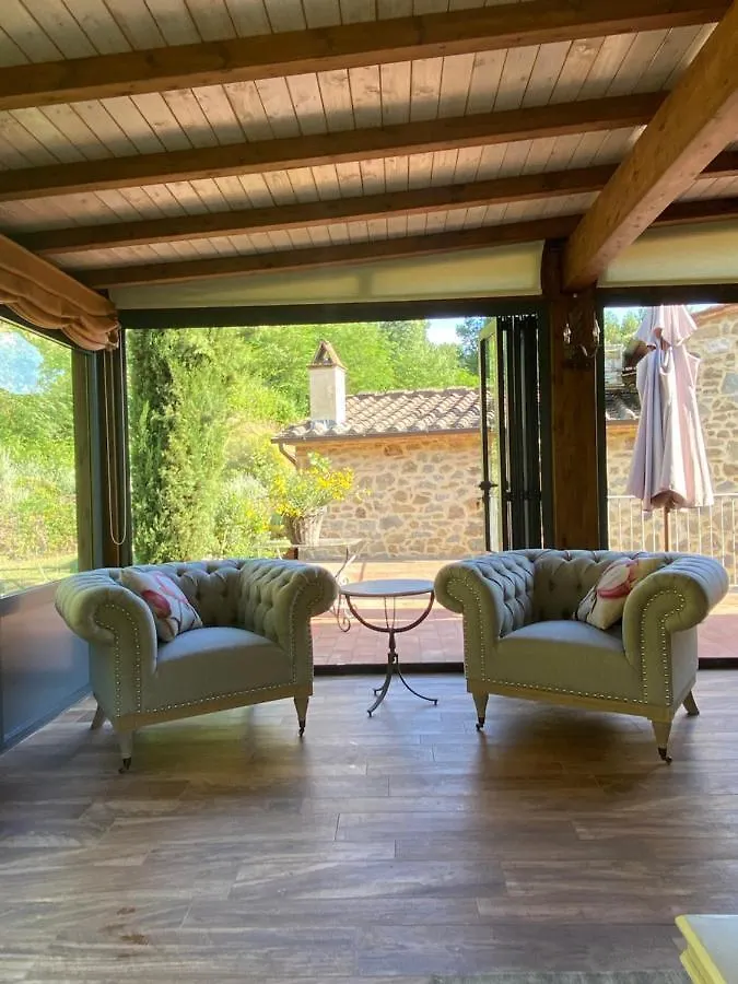 Il Borghetto Andrea Tafi Guest House Lamporecchio