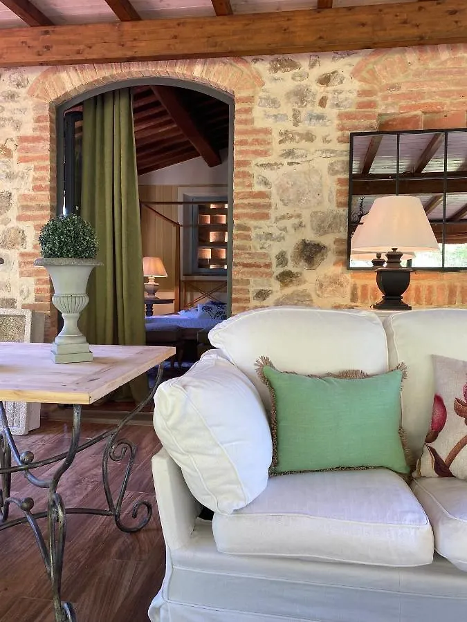 Il Borghetto Andrea Tafi Guest House Lamporecchio