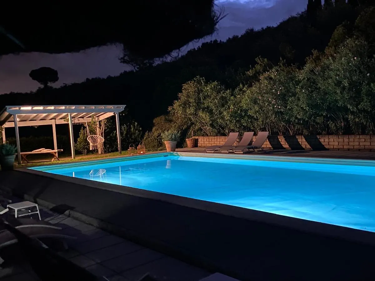 Il Borghetto Andrea Tafi Guest House Lamporecchio 0*,