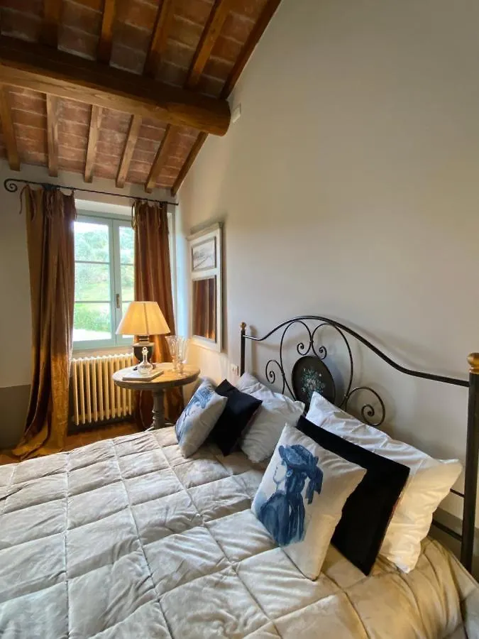 Country house Il Borghetto Andrea Tafi Guest House Lamporecchio Italy