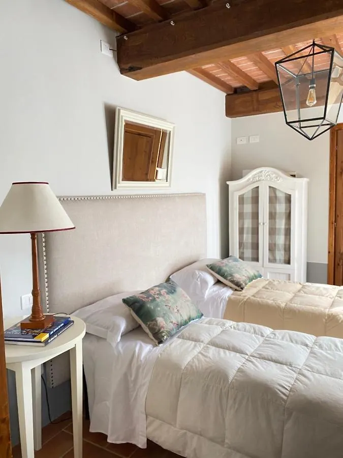Country house Il Borghetto Andrea Tafi Guest House Lamporecchio