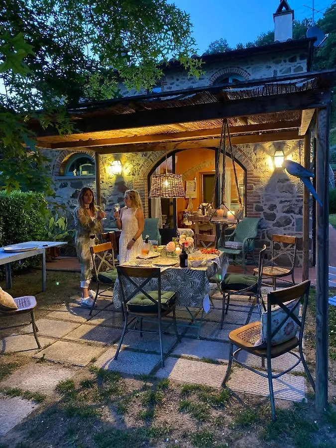 Il Borghetto Andrea Tafi Guest House Lamporecchio Italy
