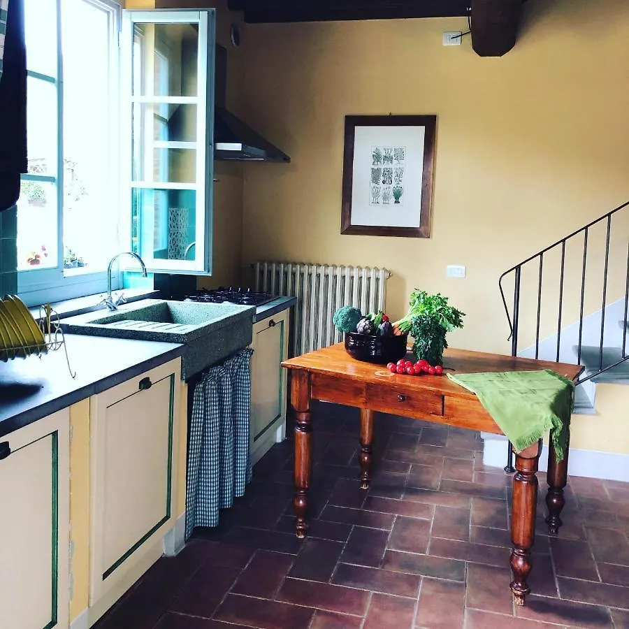 Country house Il Borghetto Andrea Tafi Guest House Lamporecchio