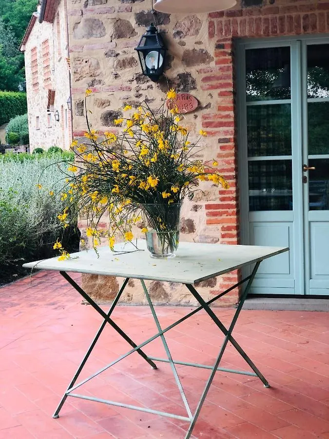 Country house Il Borghetto Andrea Tafi Guest House Lamporecchio