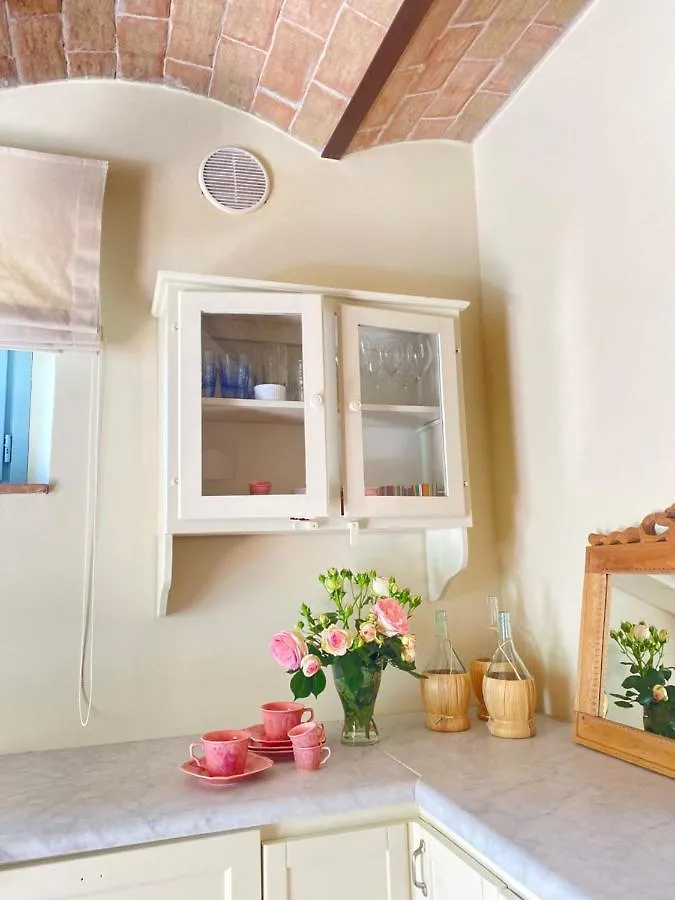 Il Borghetto Andrea Tafi Guest House Lamporecchio