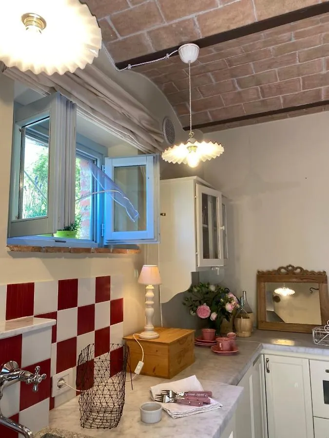 Il Borghetto Andrea Tafi Guest House Lamporecchio 0*,  Italy