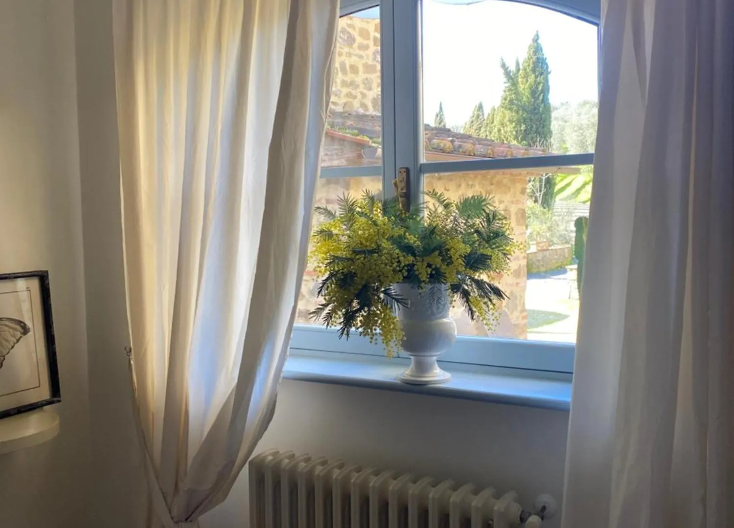 Country house Il Borghetto Andrea Tafi Guest House Lamporecchio