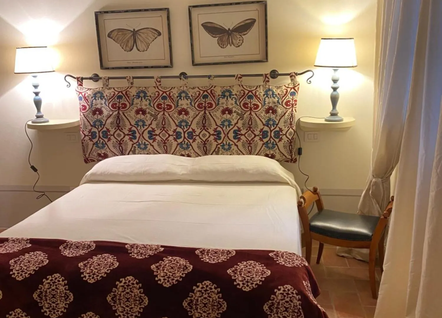 Il Borghetto Andrea Tafi Guest House Lamporecchio