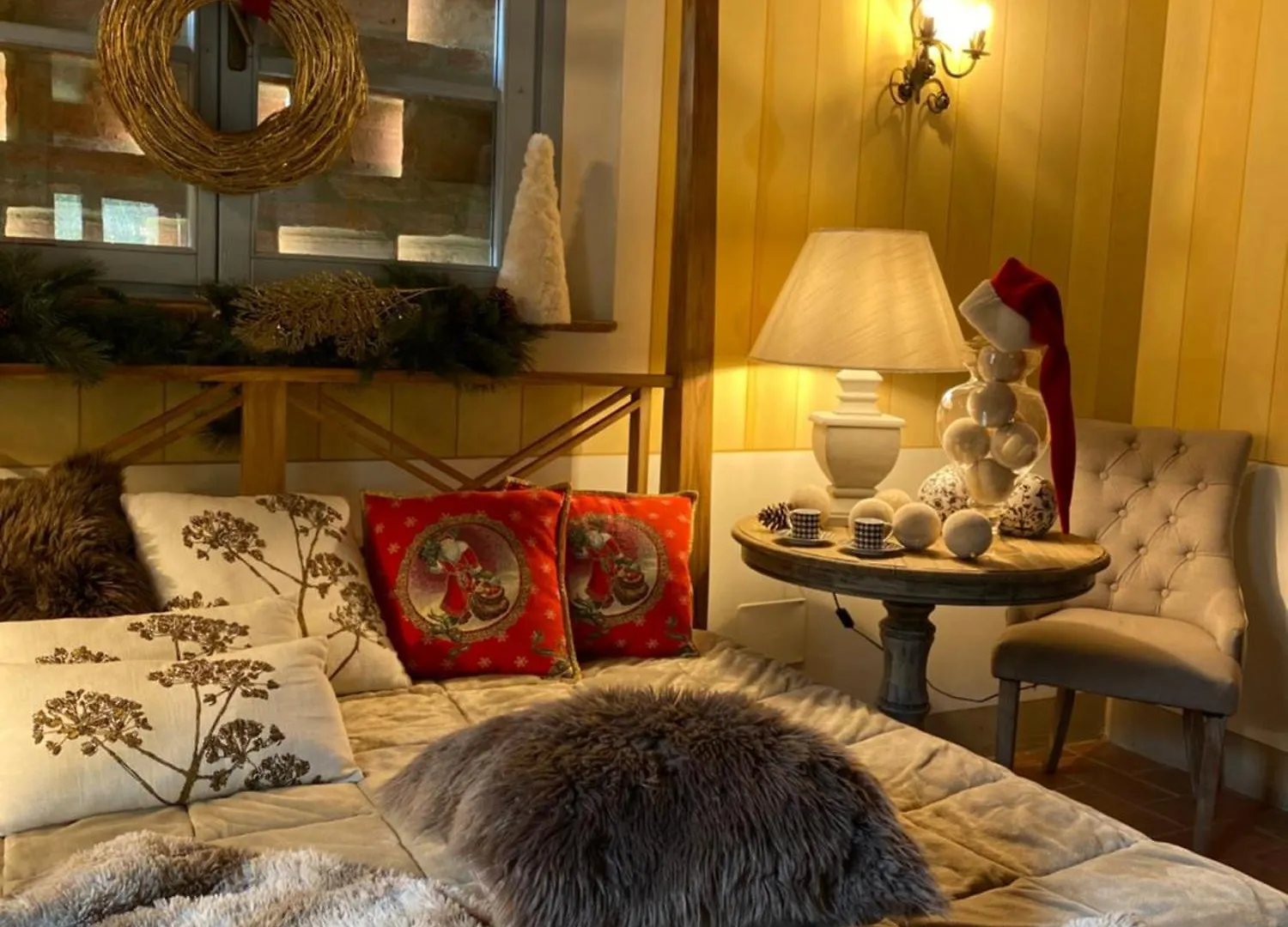 Country house Il Borghetto Andrea Tafi Guest House Lamporecchio Italy