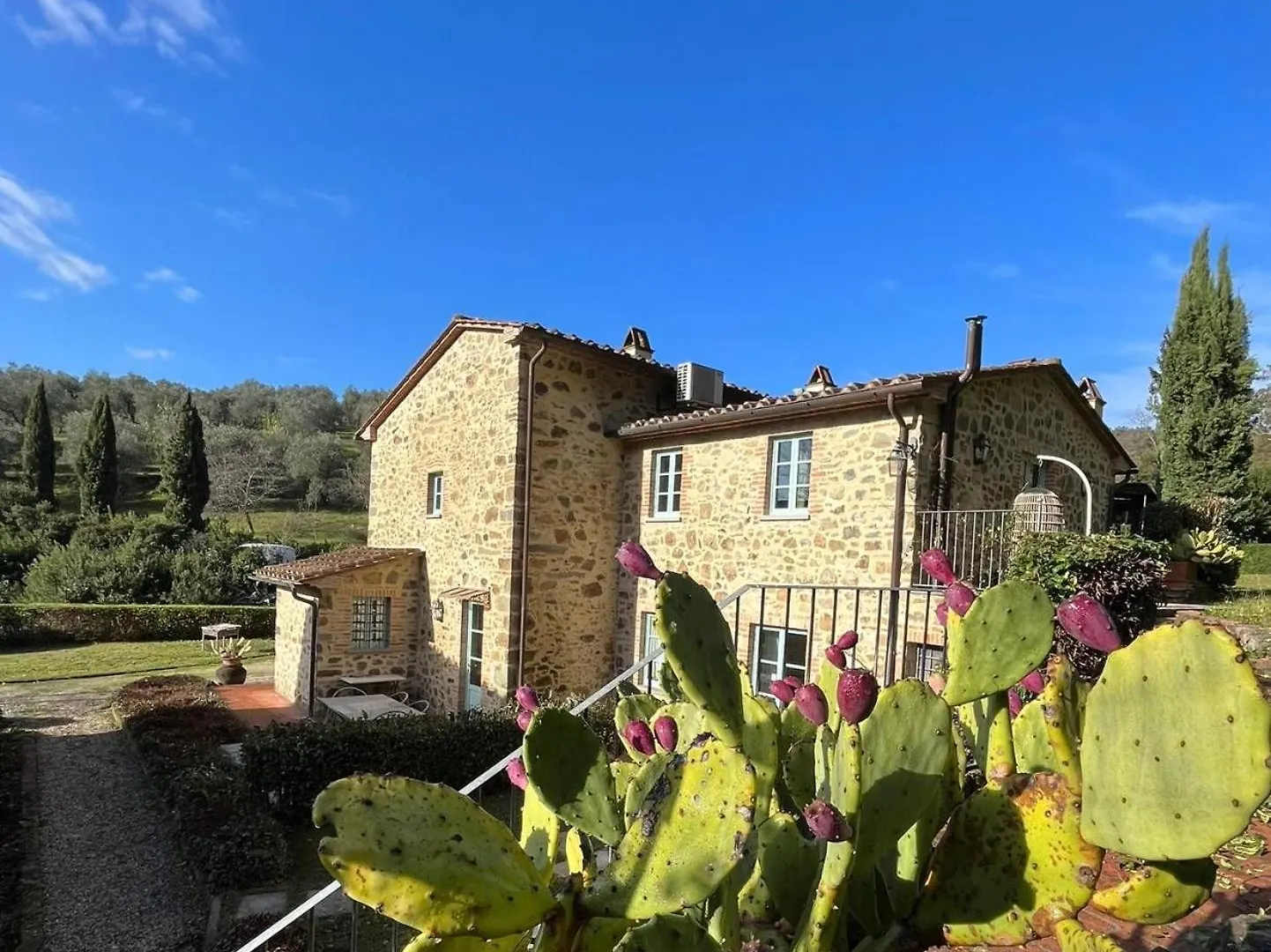 Country house Il Borghetto Andrea Tafi Guest House Lamporecchio