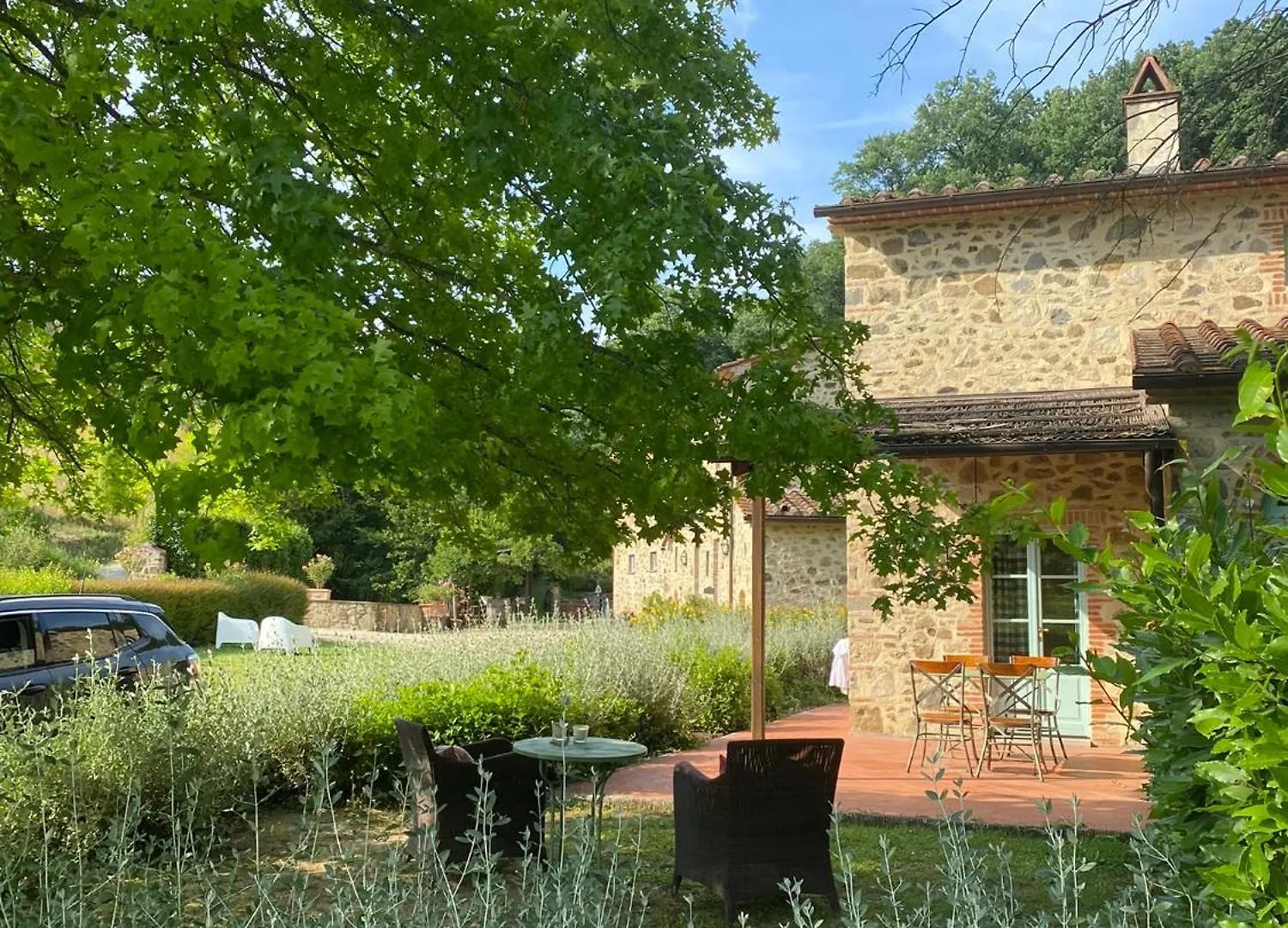 Gasthaus Il Borghetto Andrea Tafi Lamporecchio 0*,  Italien