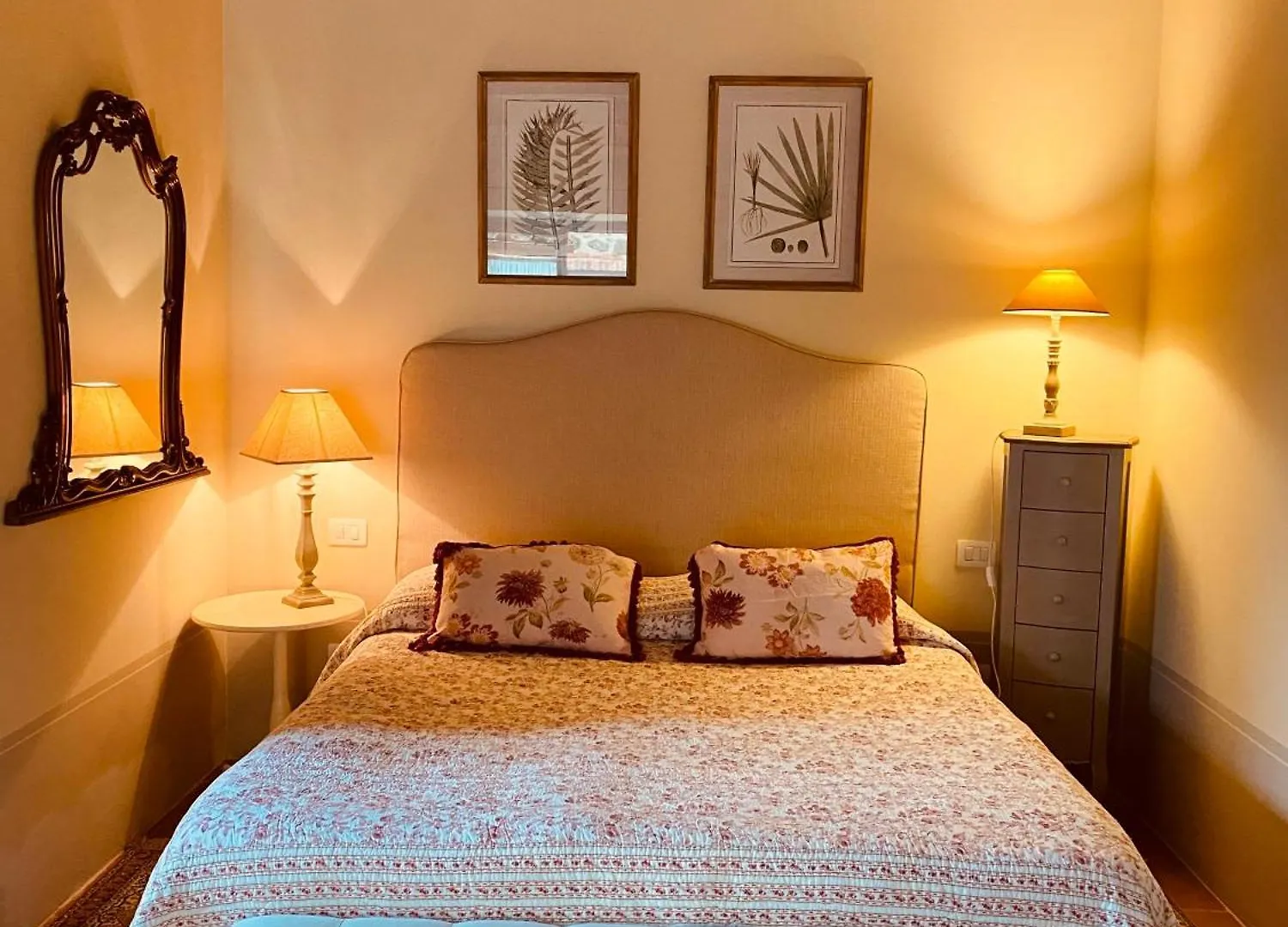 Country house Il Borghetto Andrea Tafi Guest House Lamporecchio