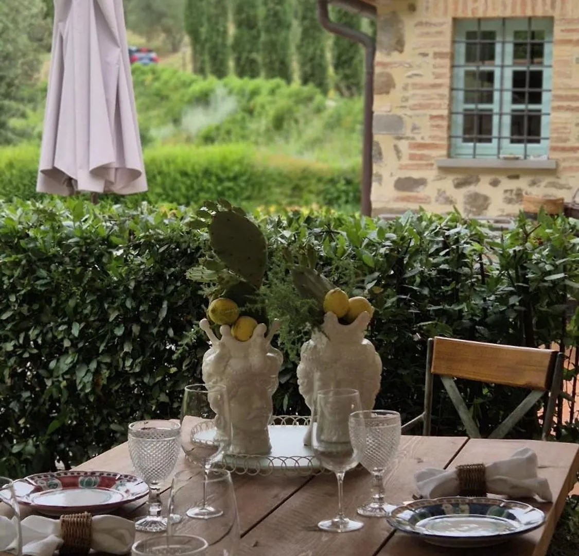 Il Borghetto Andrea Tafi Guest House Lamporecchio 0*,