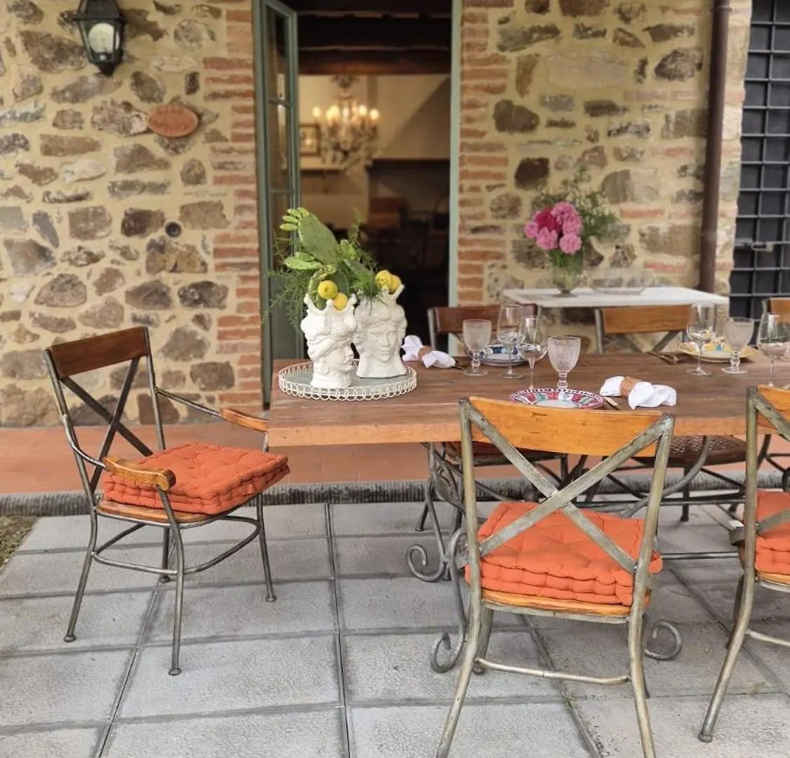 Il Borghetto Andrea Tafi Guest House Lamporecchio Country house