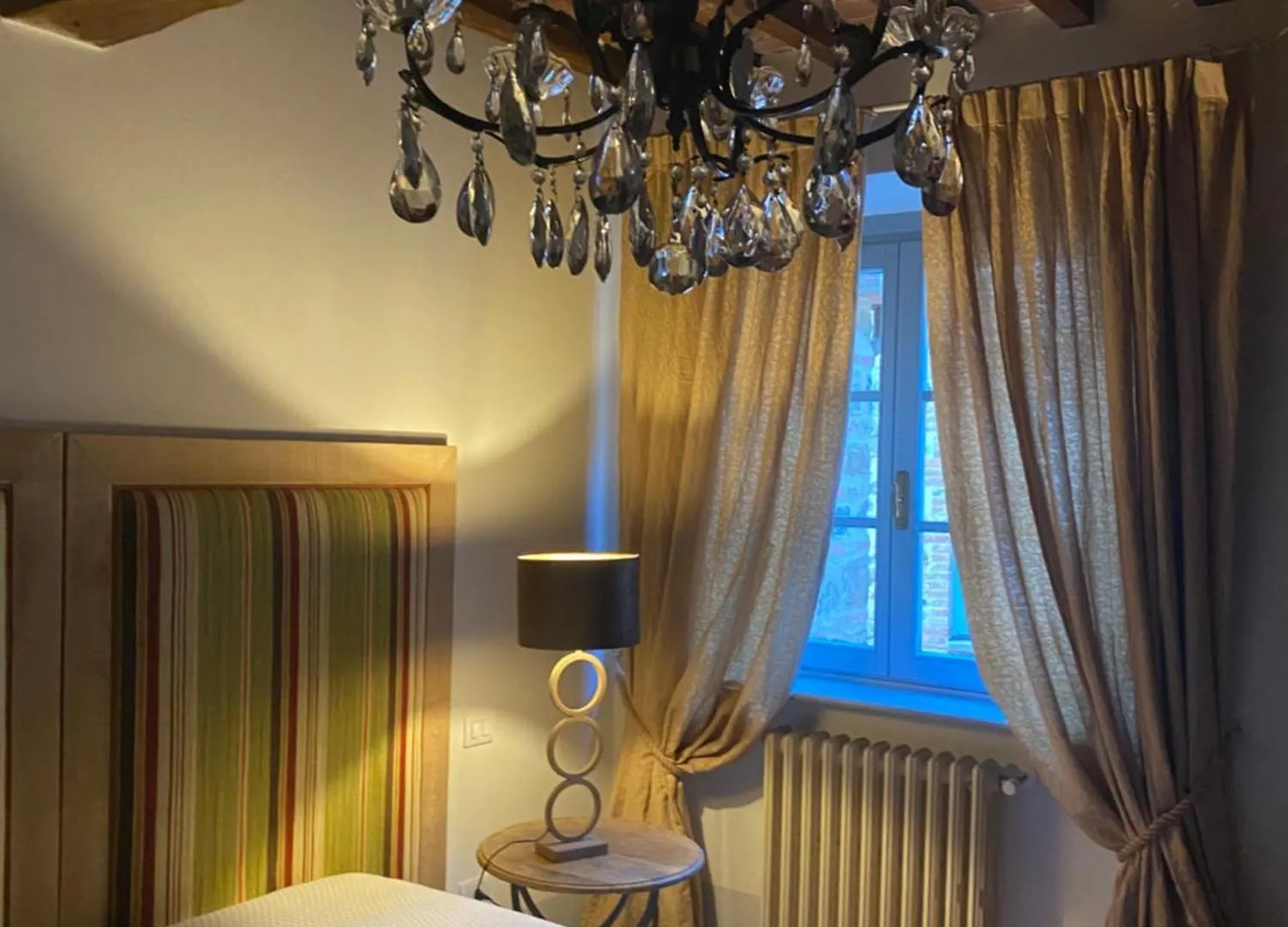Country house Il Borghetto Andrea Tafi Guest House Lamporecchio Italy