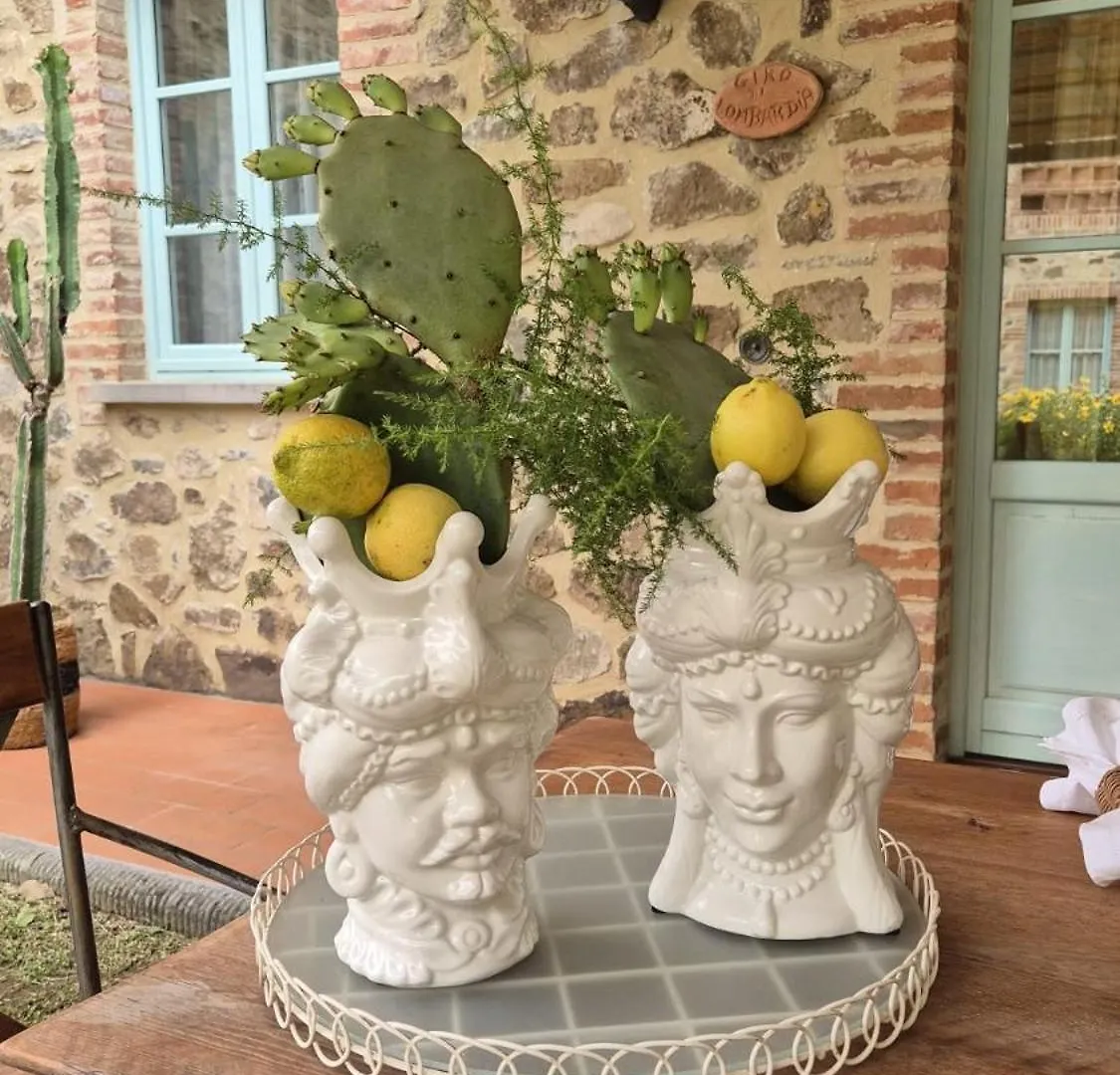 Il Borghetto Andrea Tafi Guest House Lamporecchio