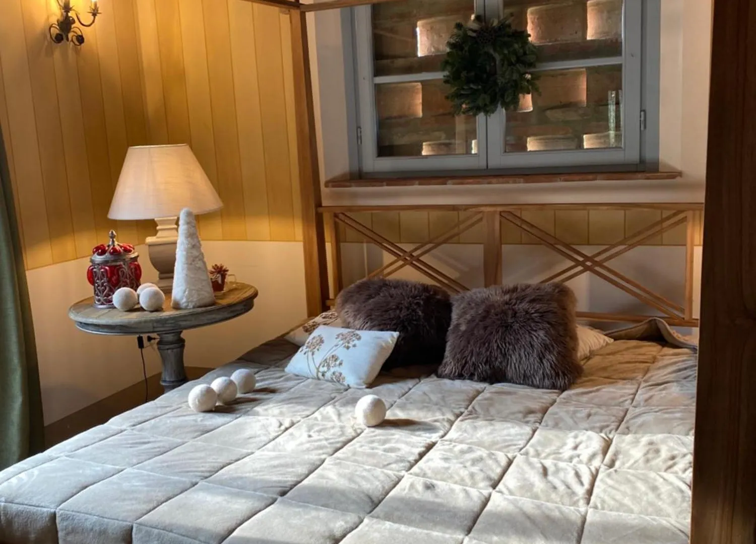 Il Borghetto Andrea Tafi Guest House Lamporecchio Italy