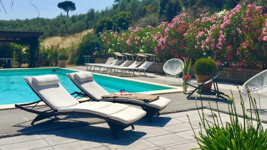 Il Borghetto Andrea Tafi Guest House Lamporecchio Italy
