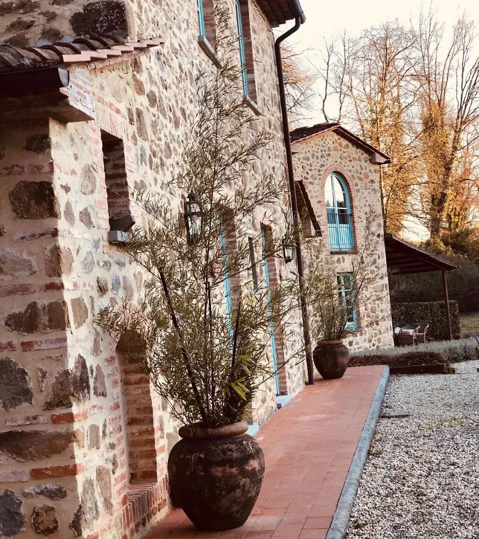 Il Borghetto Andrea Tafi Guest House Lamporecchio