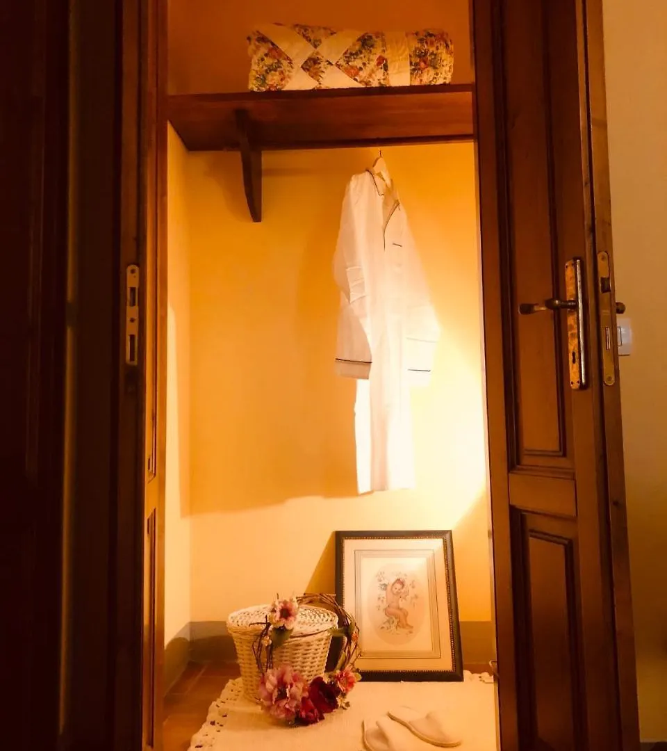 Country house Il Borghetto Andrea Tafi Guest House Lamporecchio Italy