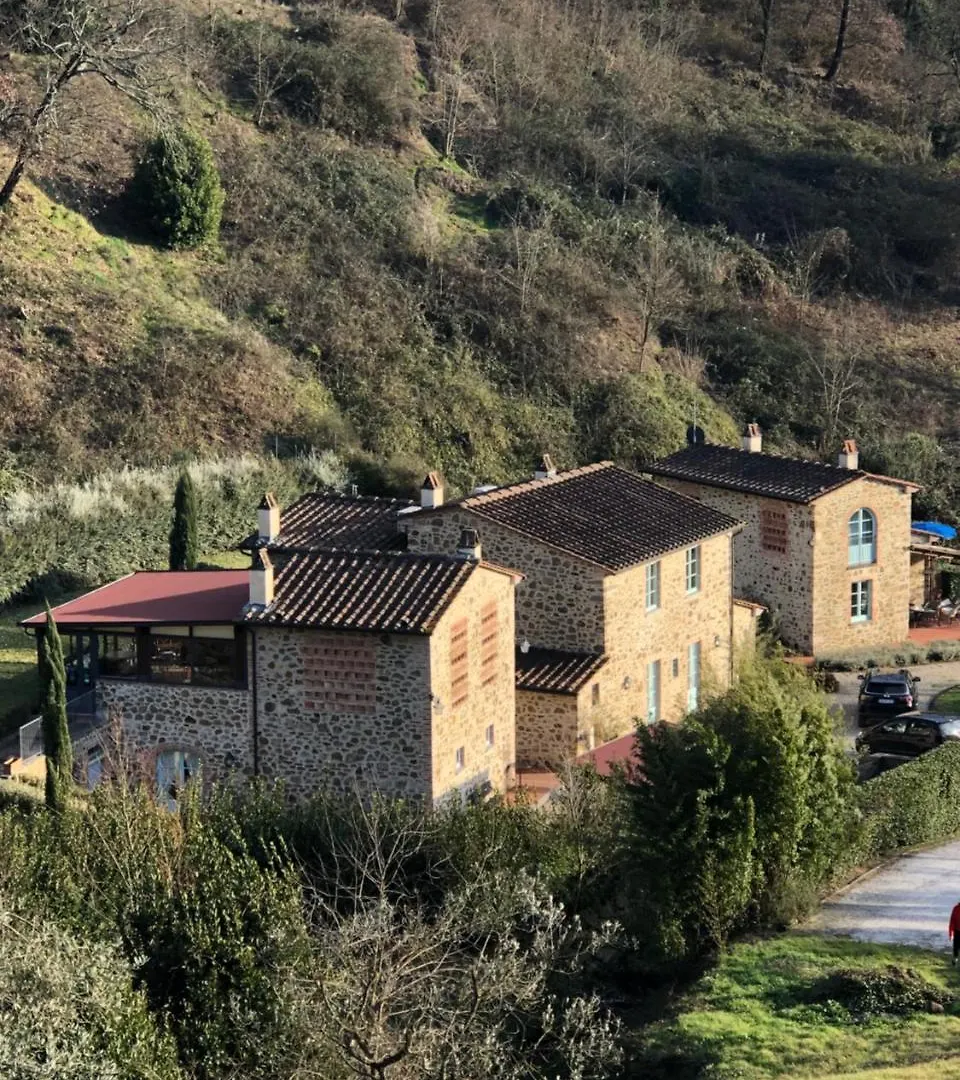 Il Borghetto Andrea Tafi Guest House Lamporecchio 0*,
