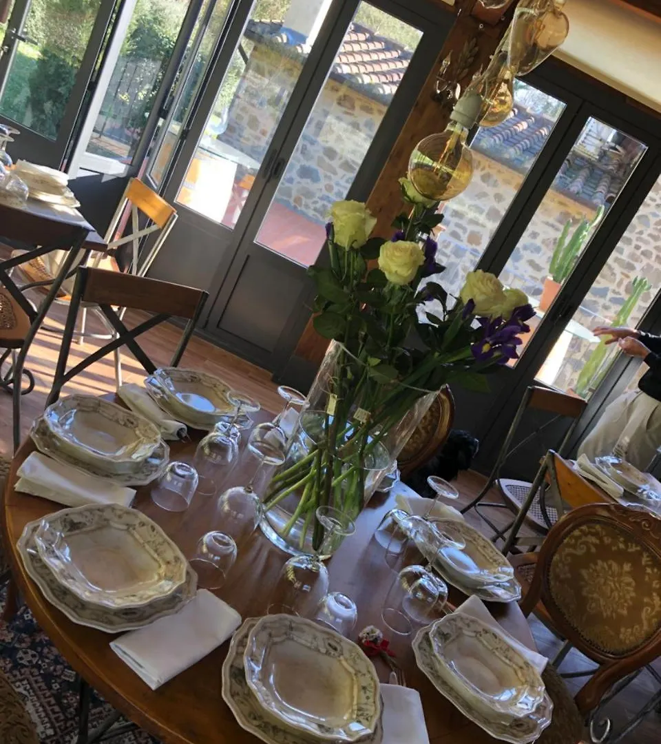 Country house Il Borghetto Andrea Tafi Guest House Lamporecchio Italy