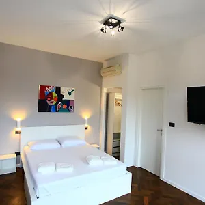 Apartment Allegra Italy
