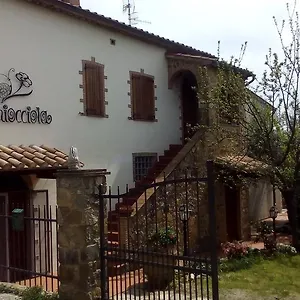 La Chiocciola Poggio Murella