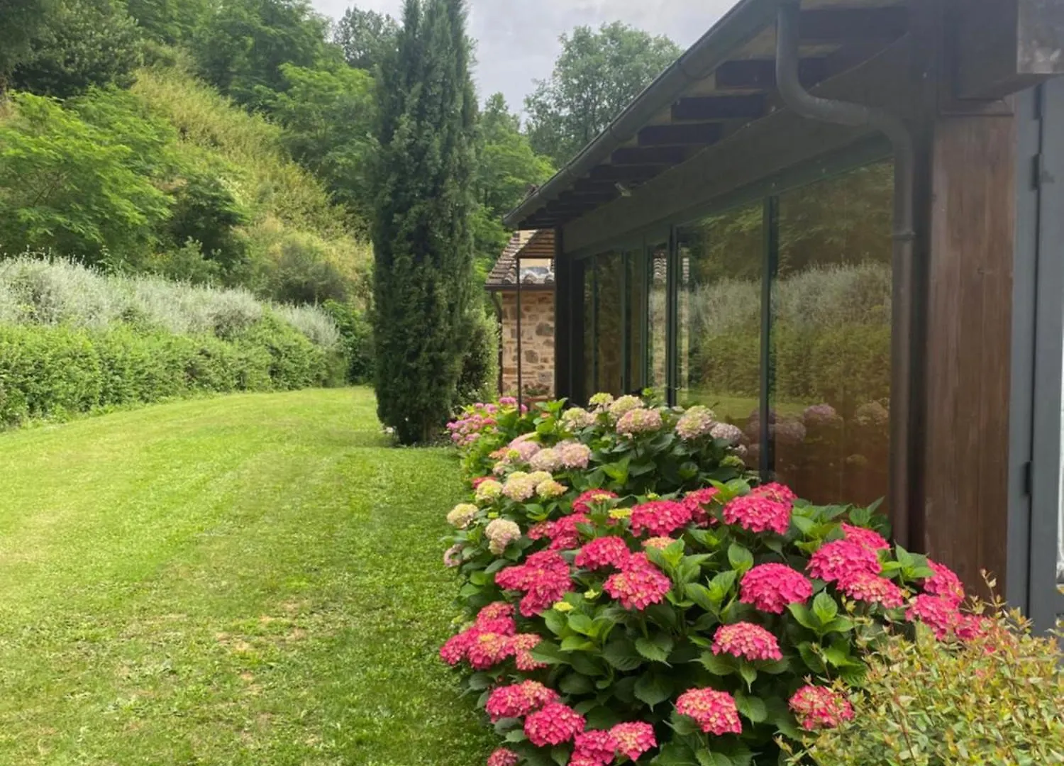 Country house Il Borghetto Andrea Tafi Guest House Lamporecchio Italy