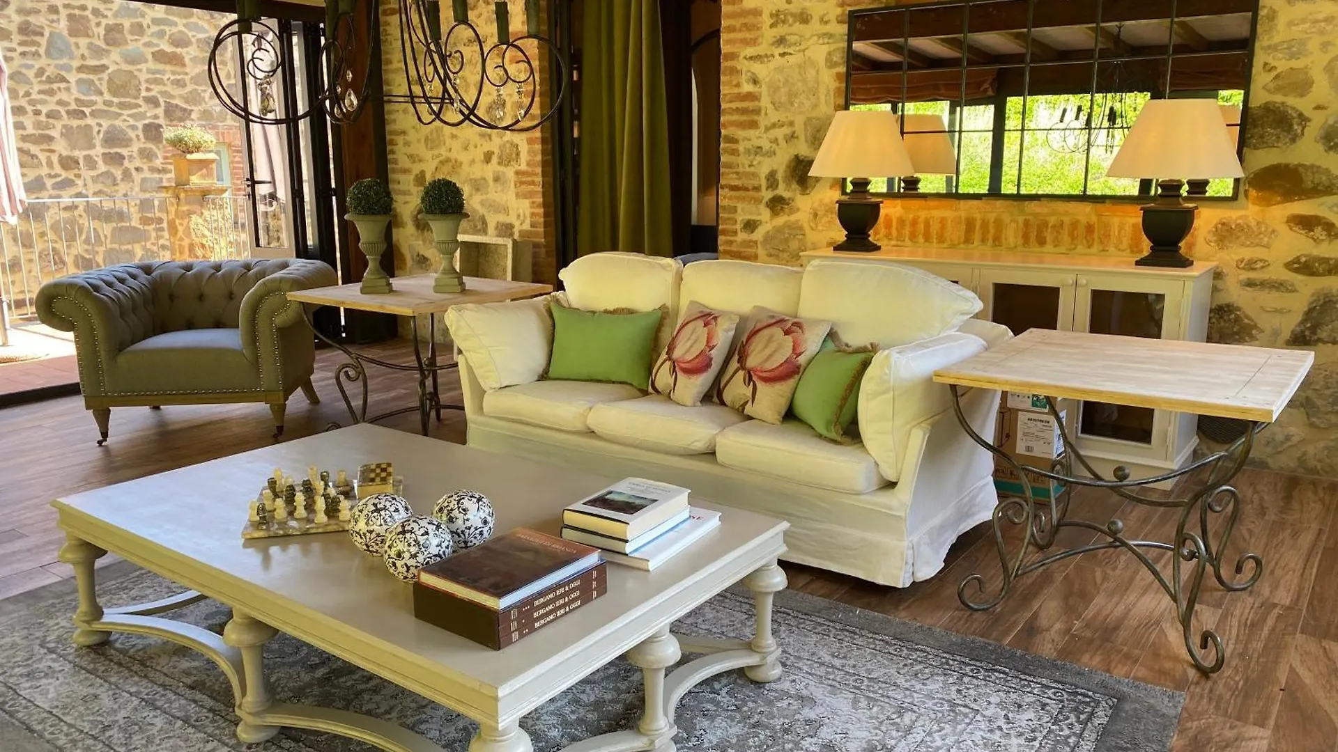 Country house Il Borghetto Andrea Tafi Guest House Lamporecchio