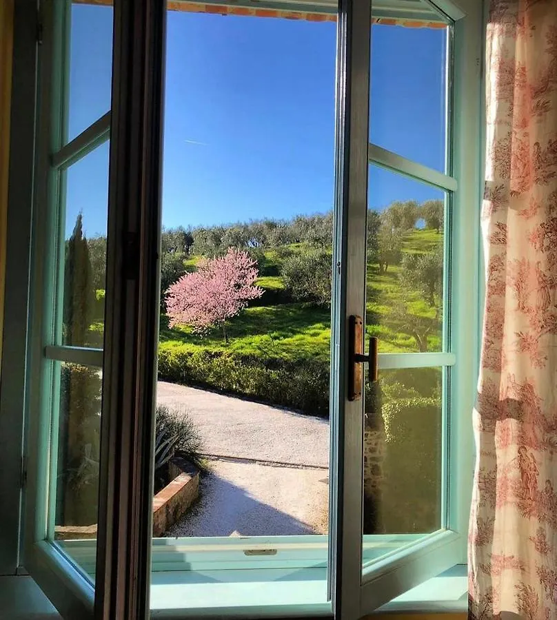 Country house Il Borghetto Andrea Tafi Guest House Lamporecchio