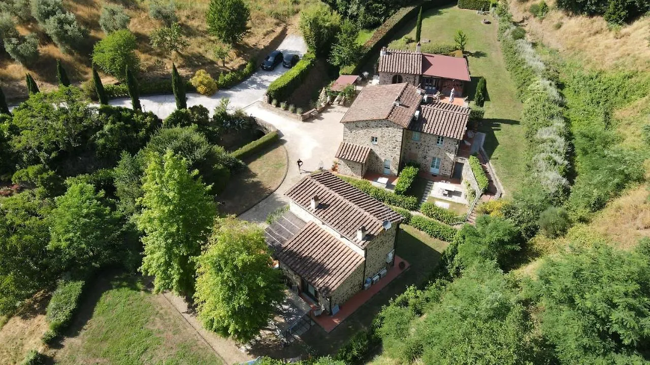 Il Borghetto Andrea Tafi Guest House Lamporecchio Country house